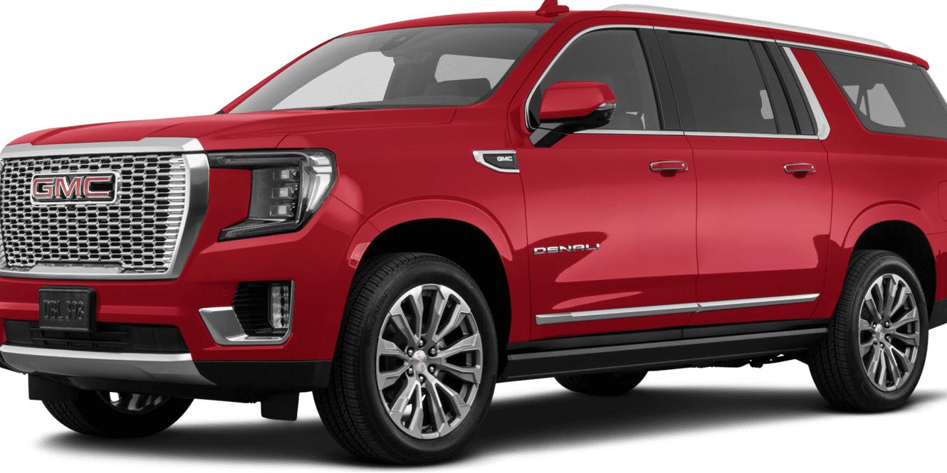 GMC YUKON XL 2021 1GKS2JKT5MR324504 image